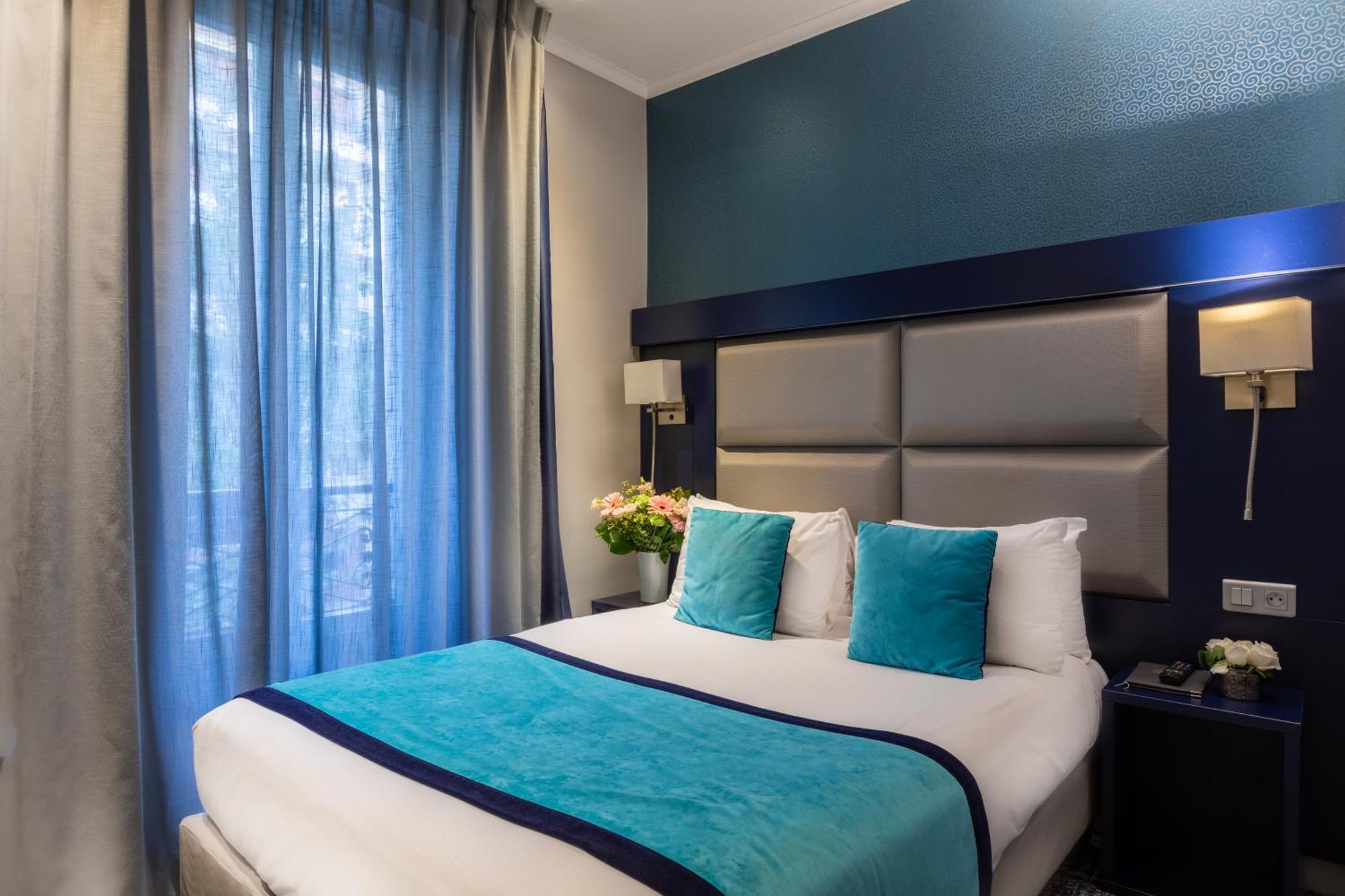 Hotel Montmartre Parigi