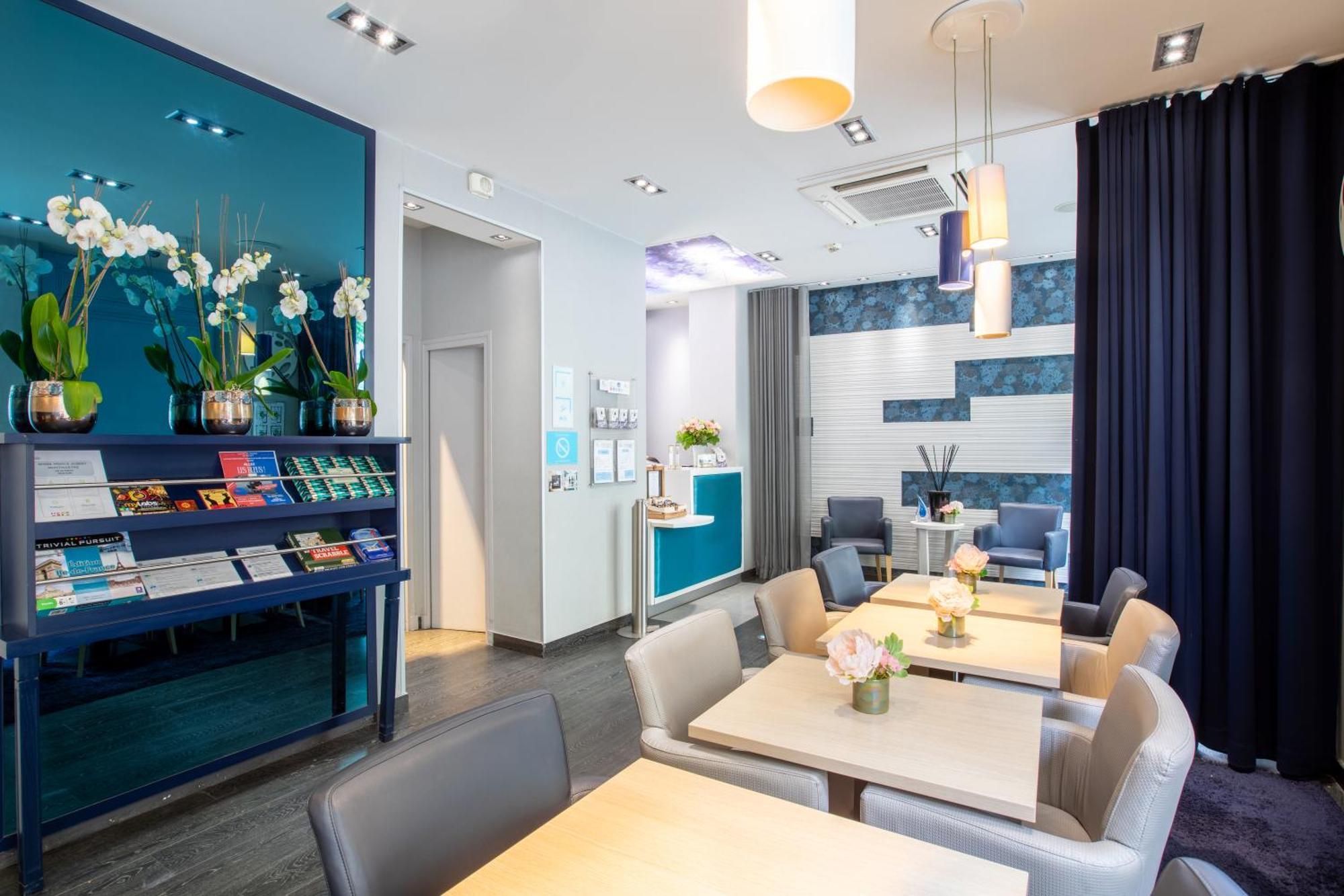 Montmartre Hotel Parigi