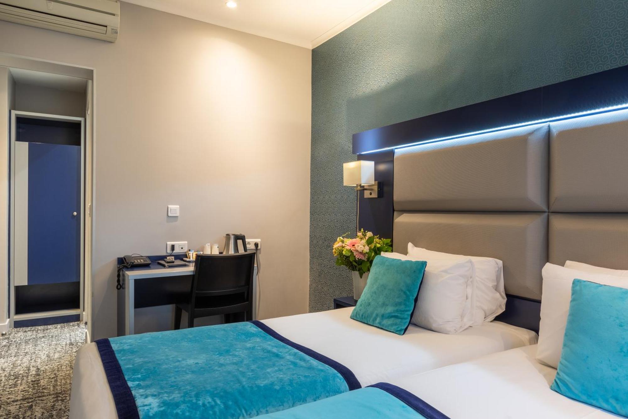 Hotel Montmartre Parigi