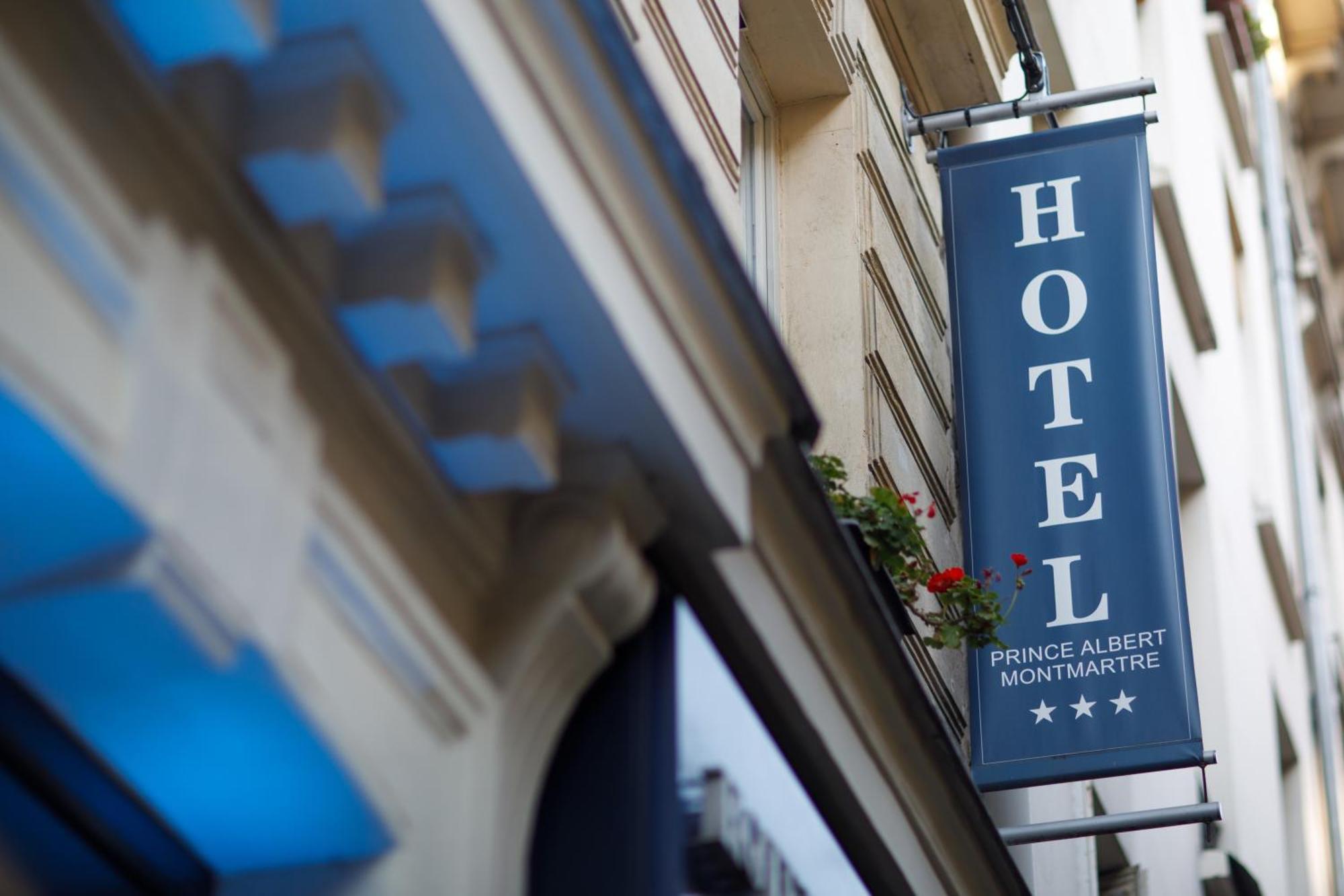 Montmartre Hotel Parigi