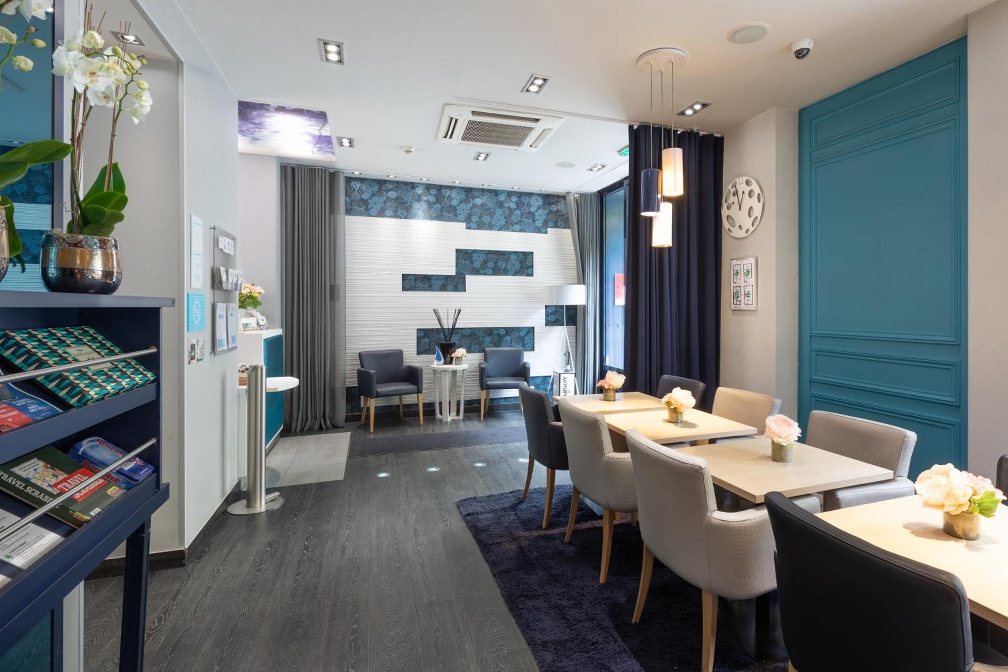 Hotel Montmartre 3*