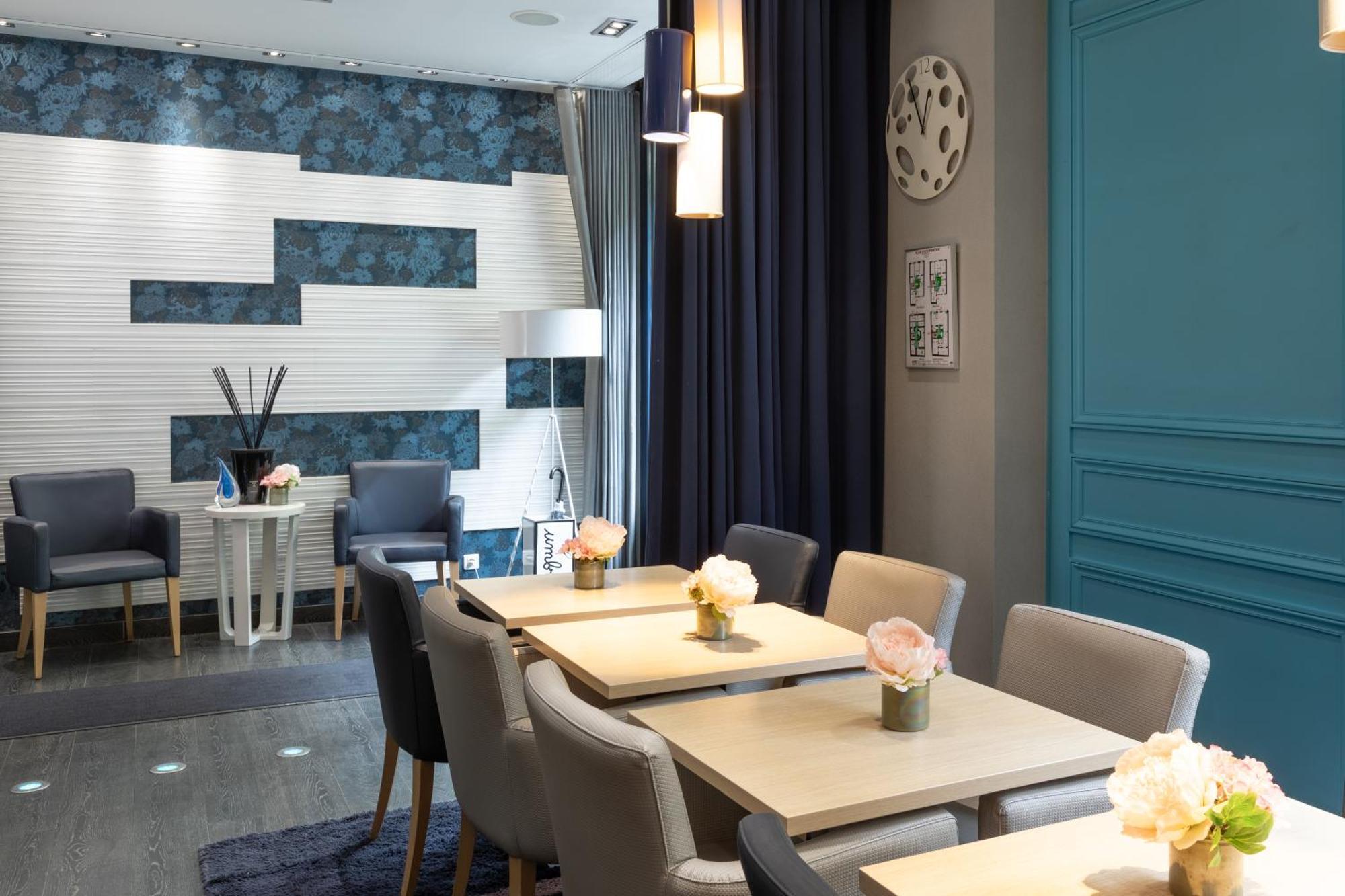 Hotel Montmartre Parigi