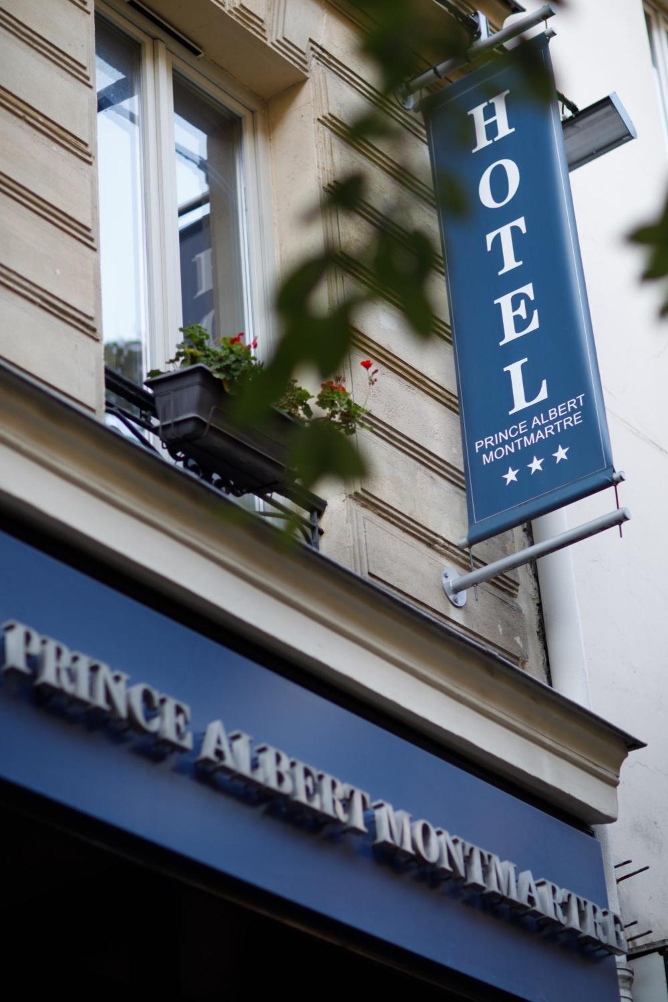 Montmartre Hotel Parigi