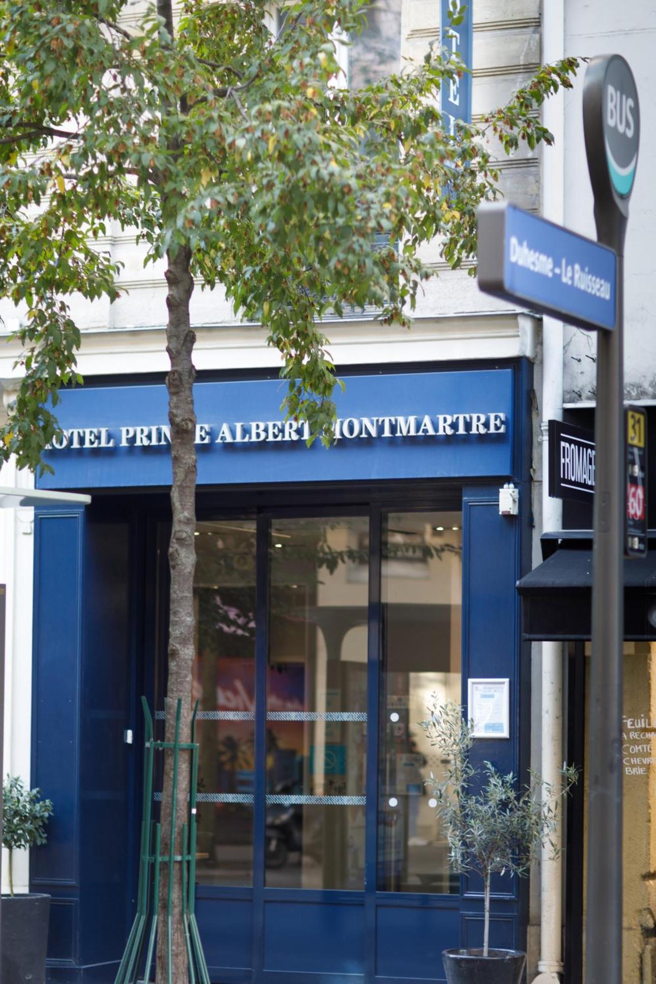 Montmartre Hotel Parigi