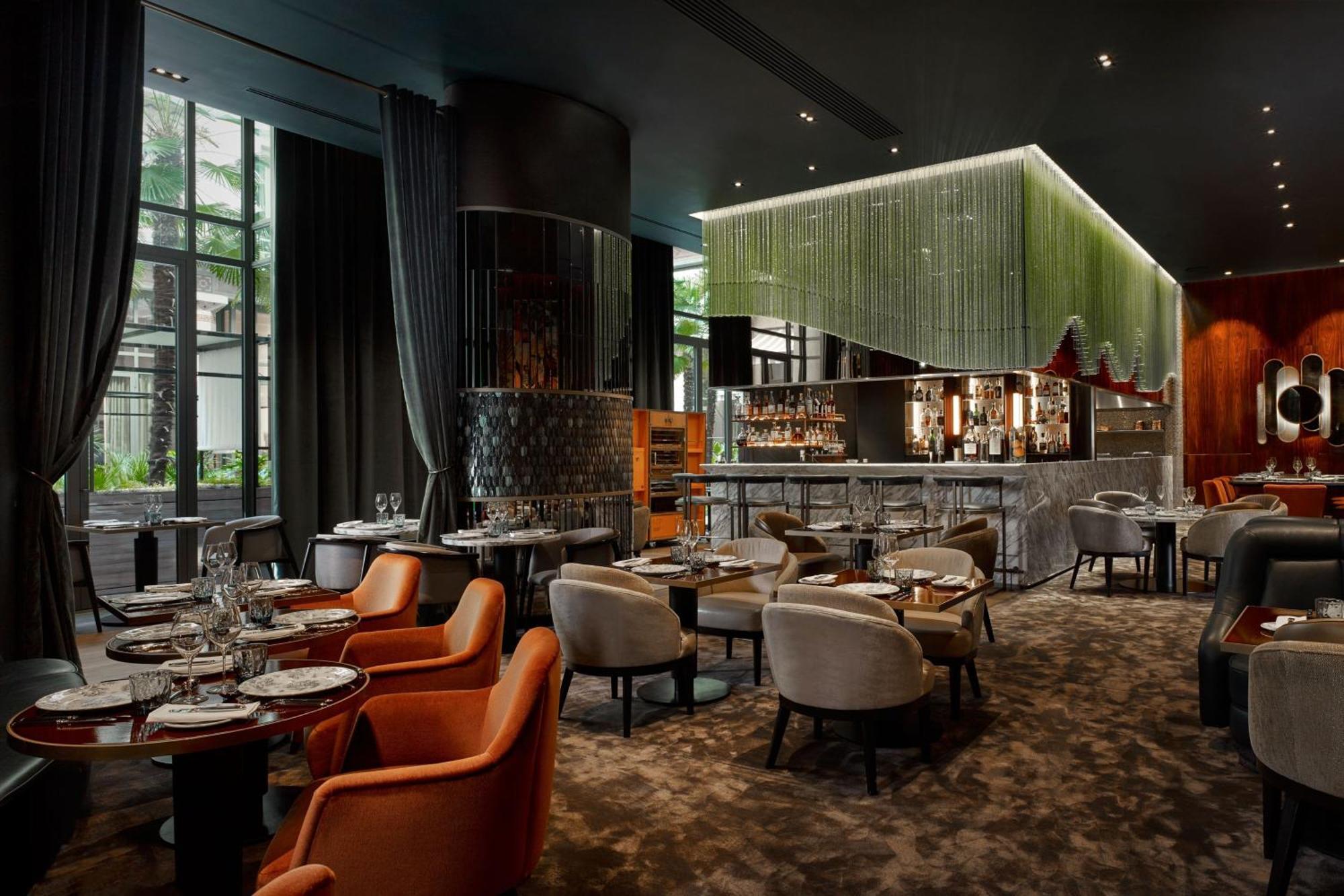 De Galles, A Luxury Collection Hotel, 5* Parigi