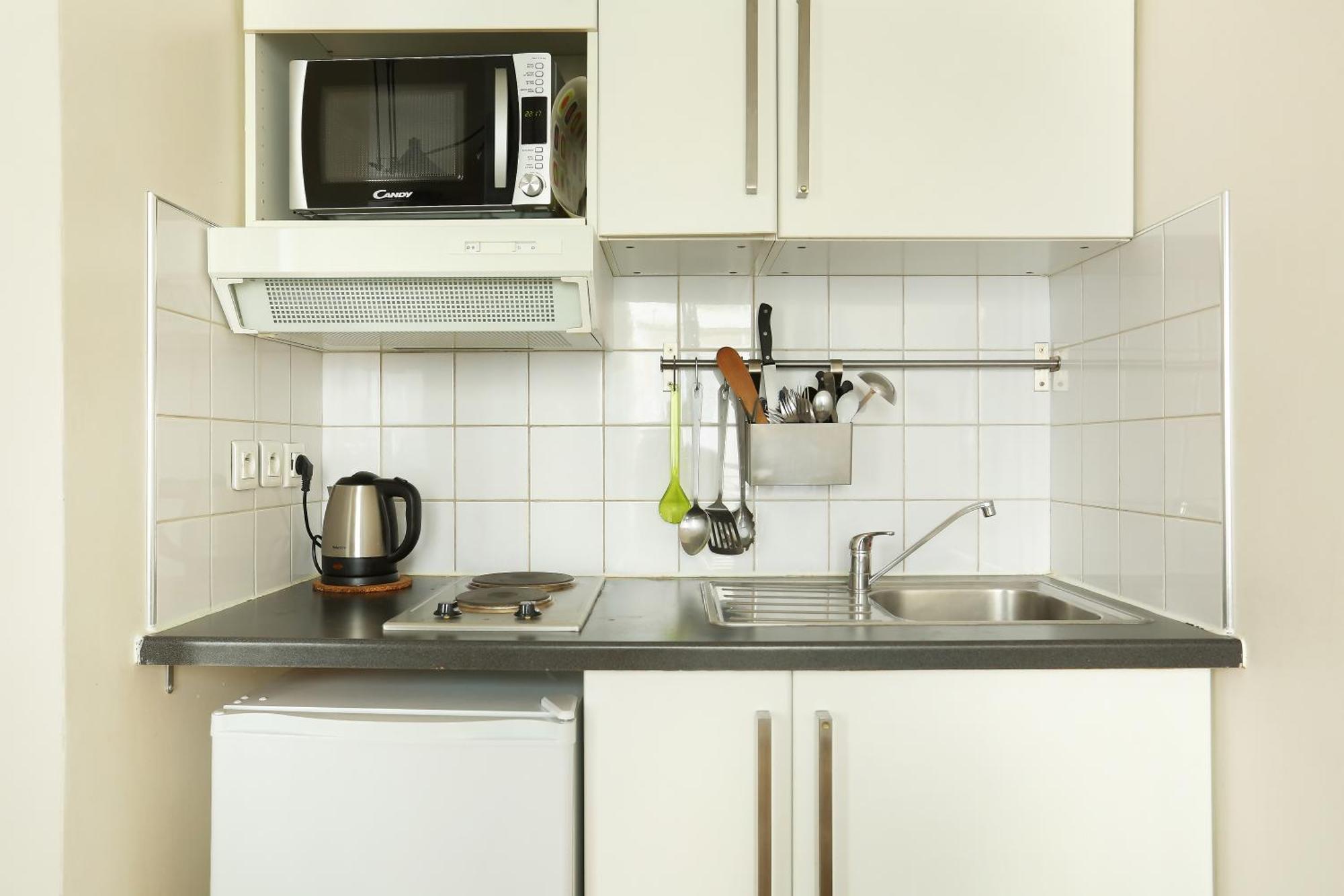 Apartment Pick A Flat's In Batignolles - Rue Biot *