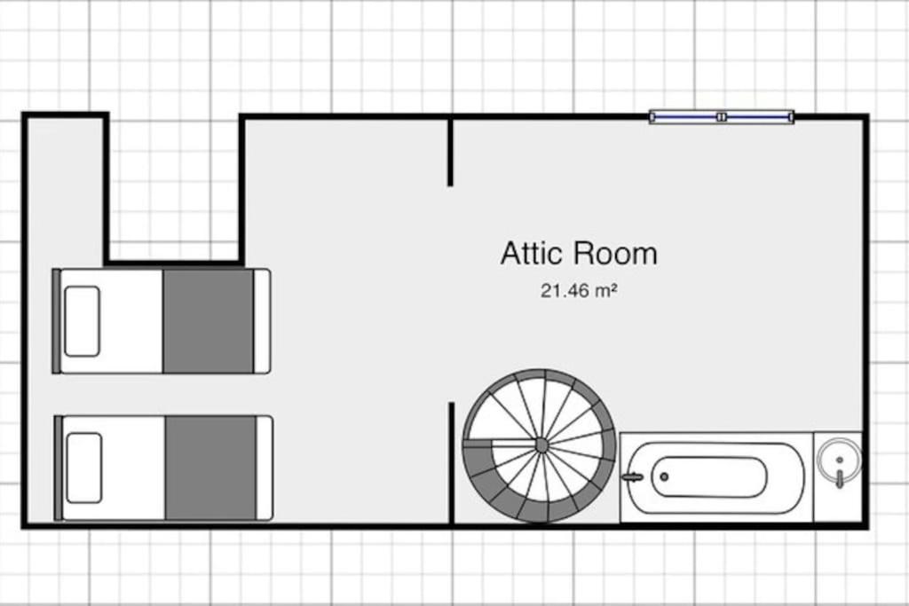 Appartamento Maison Antoinette - Maison Nomade Chic