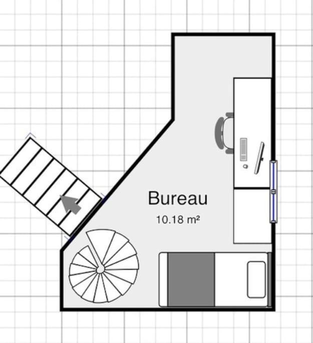 Appartamento Maison Antoinette - Maison Nomade Chic