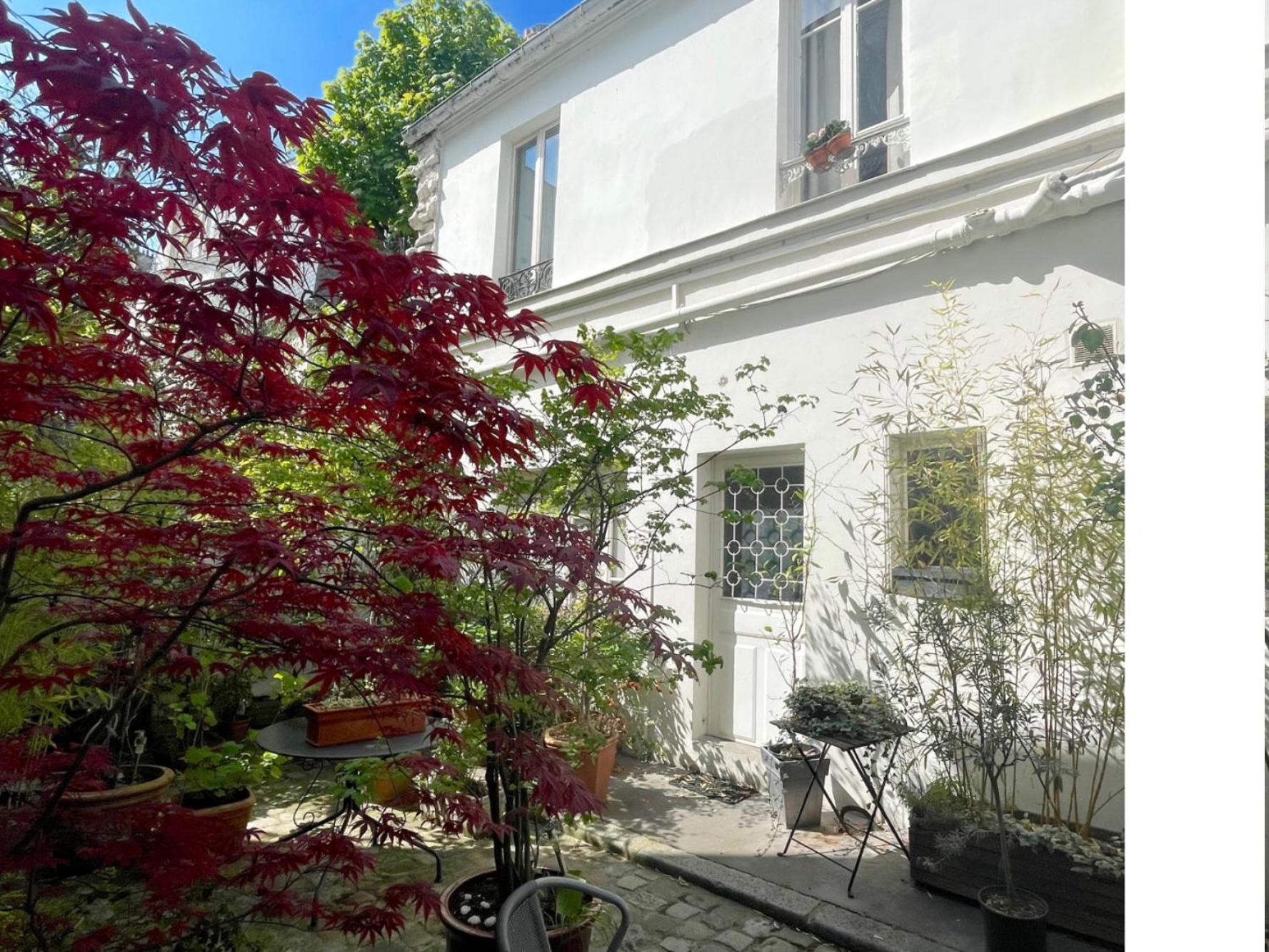Appartamento Maison Antoinette - Maison Nomade Chic Parigi