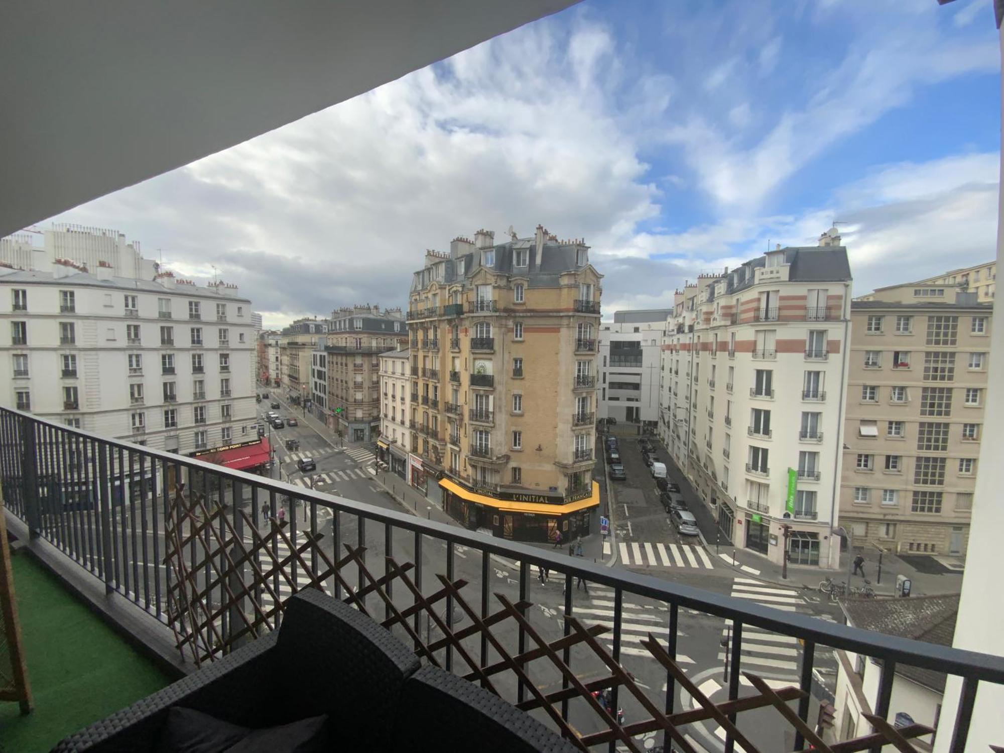 Homestay Pres De Tour Eiffel Paris