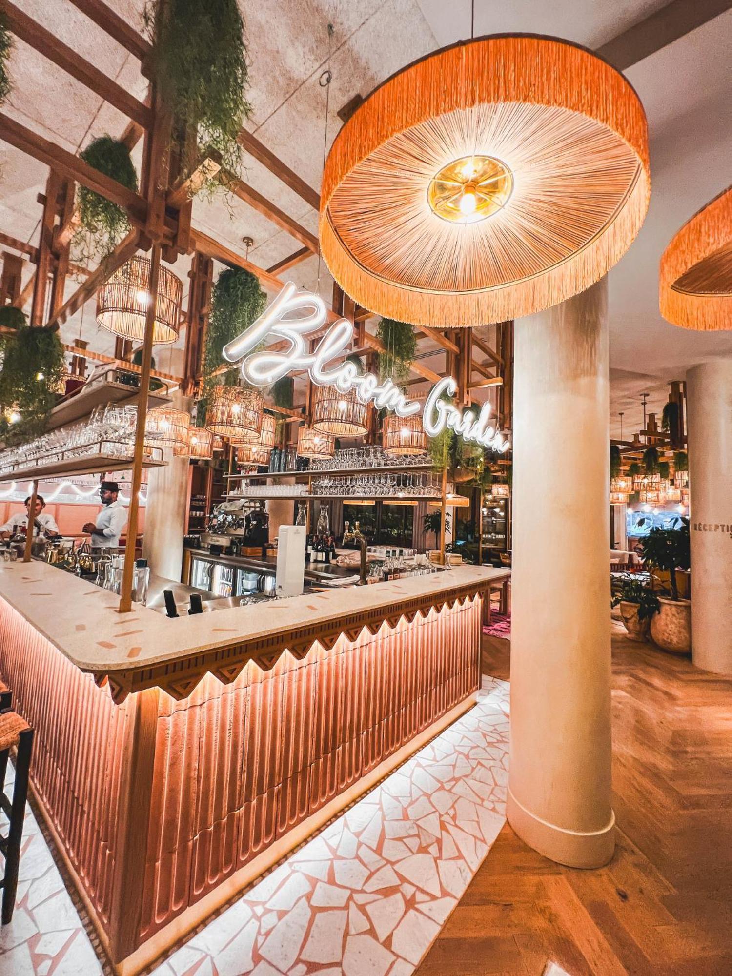 Bloom House & Paris