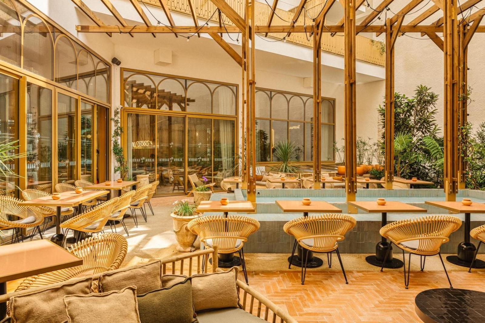 Hotel Bloom House &