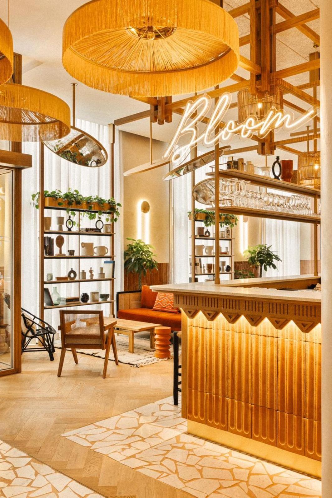 Hotel Bloom House &