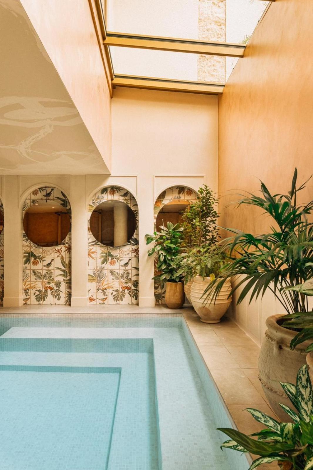 Bloom House & Paris