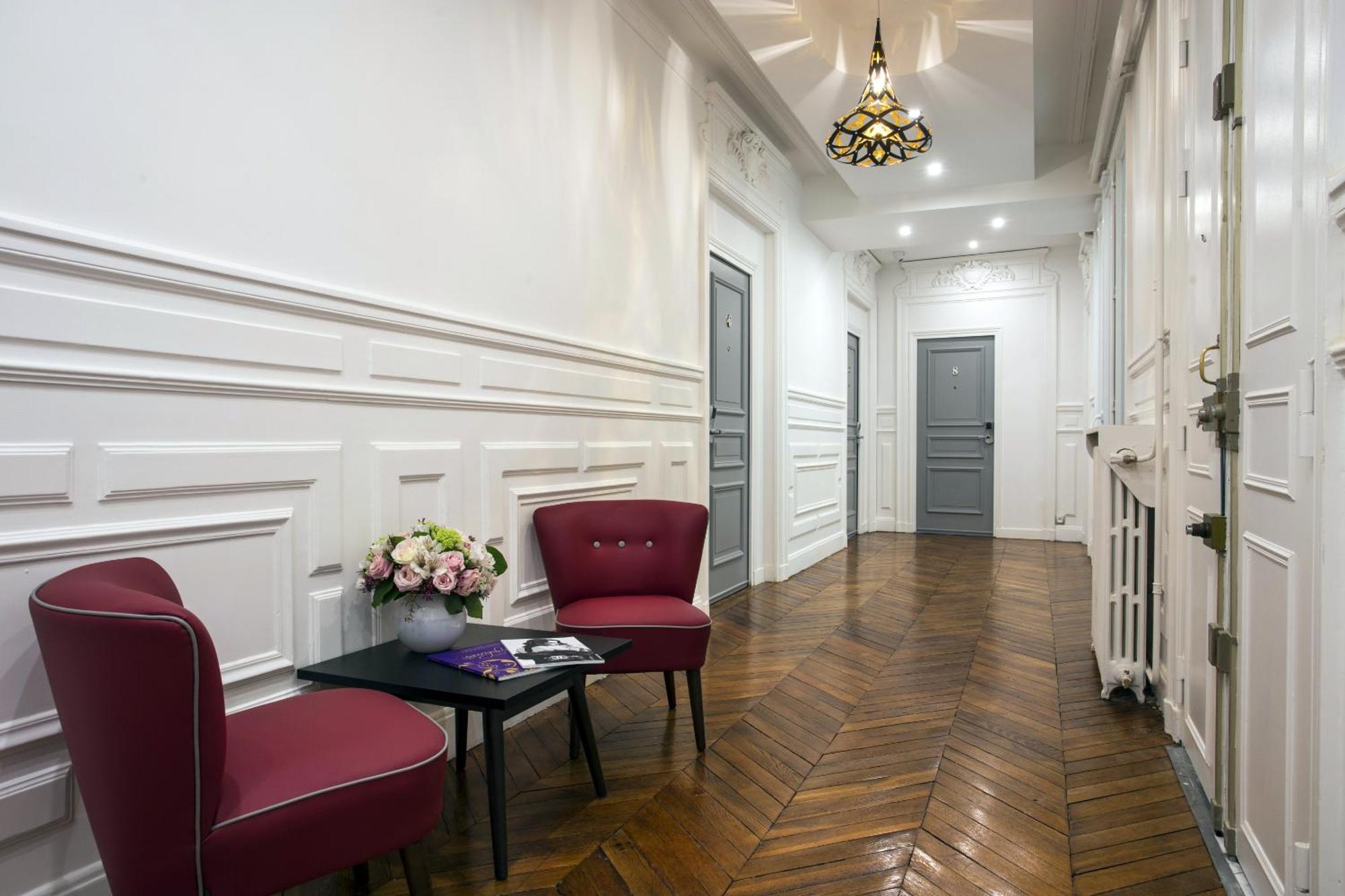 Hotel Vestay George V Parigi