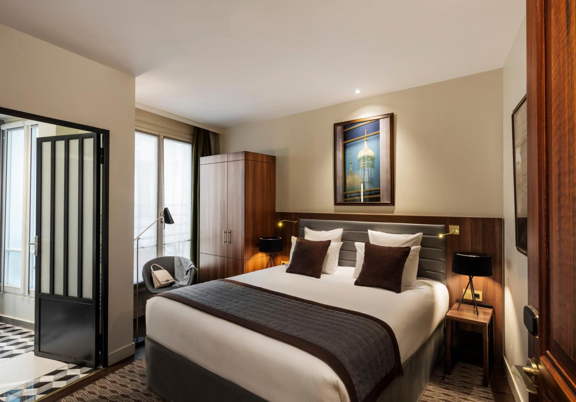 Mayflower Opera 4* Paris