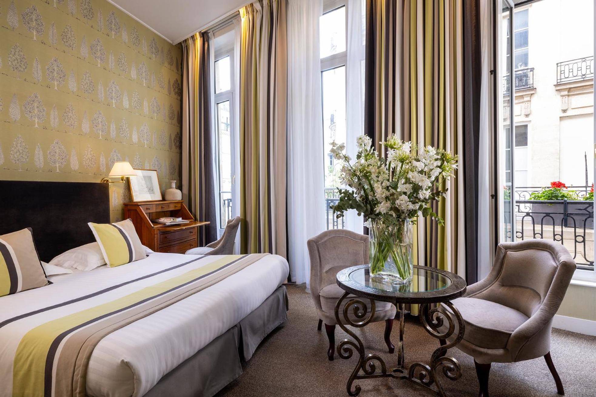 Le Regent Hotel Paris