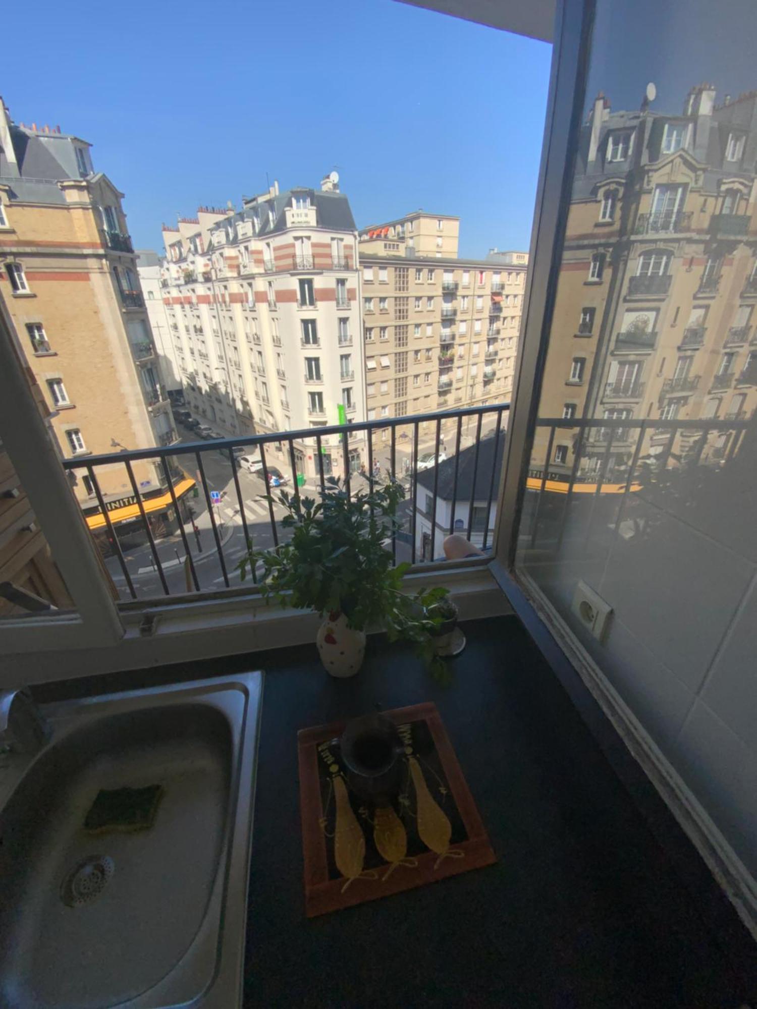 Homestay Pres De Tour Eiffel