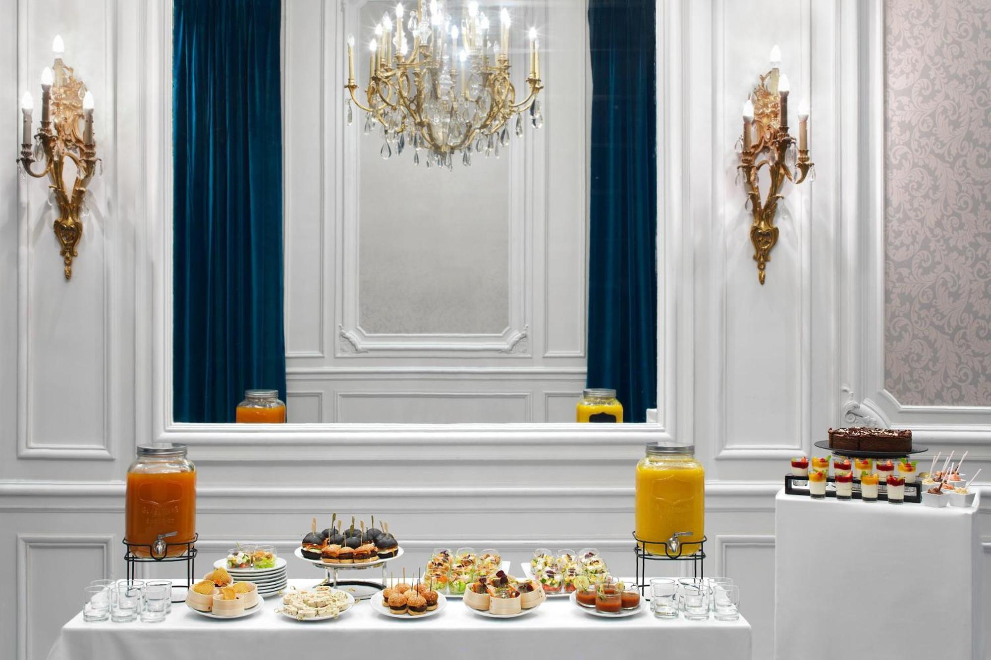 Marriott Opera Ambassador Hotel Paris