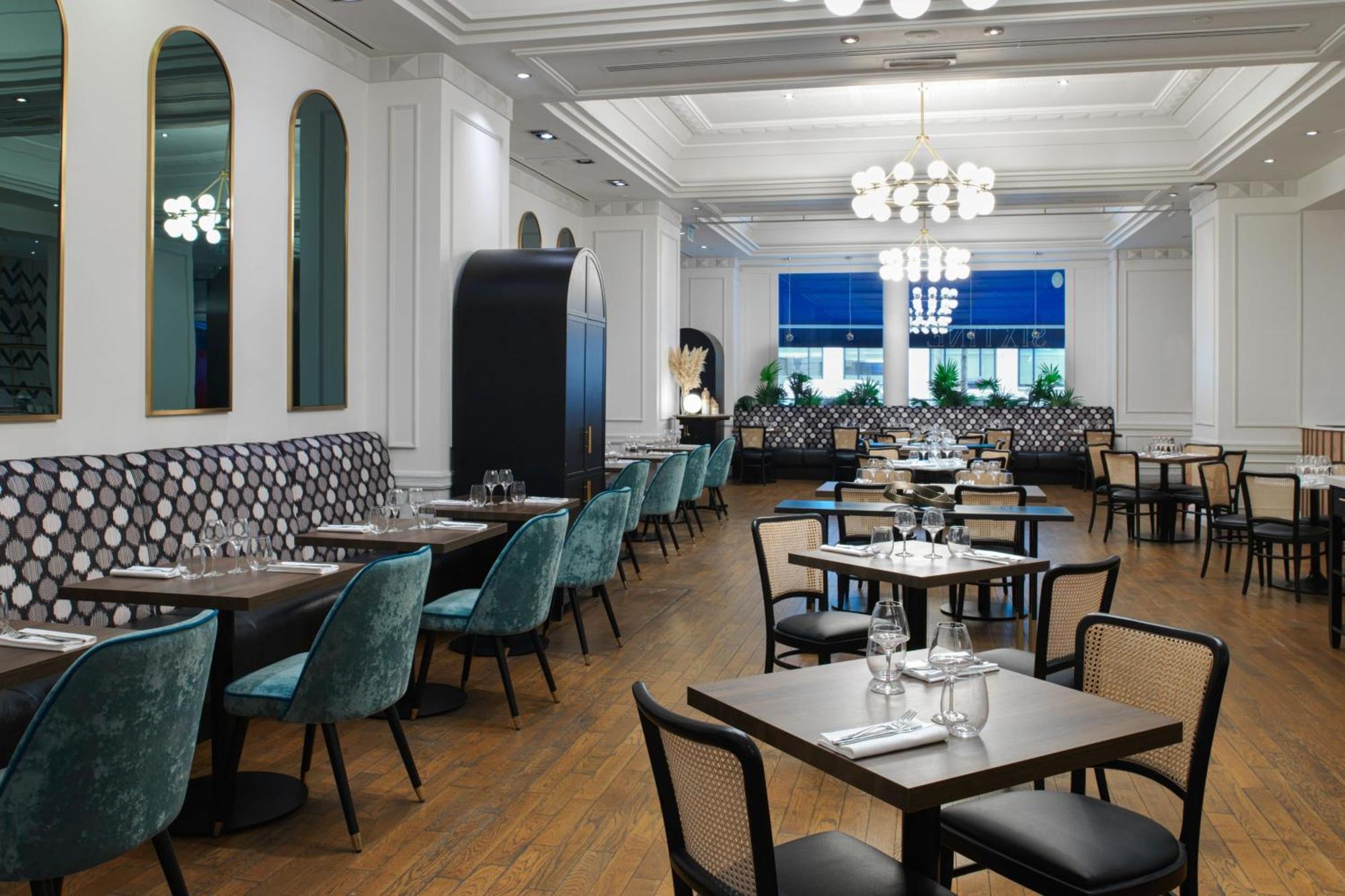 Marriott Opera Ambassador Hotel Paris