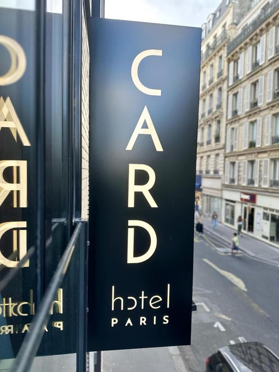Card Hotel 4*