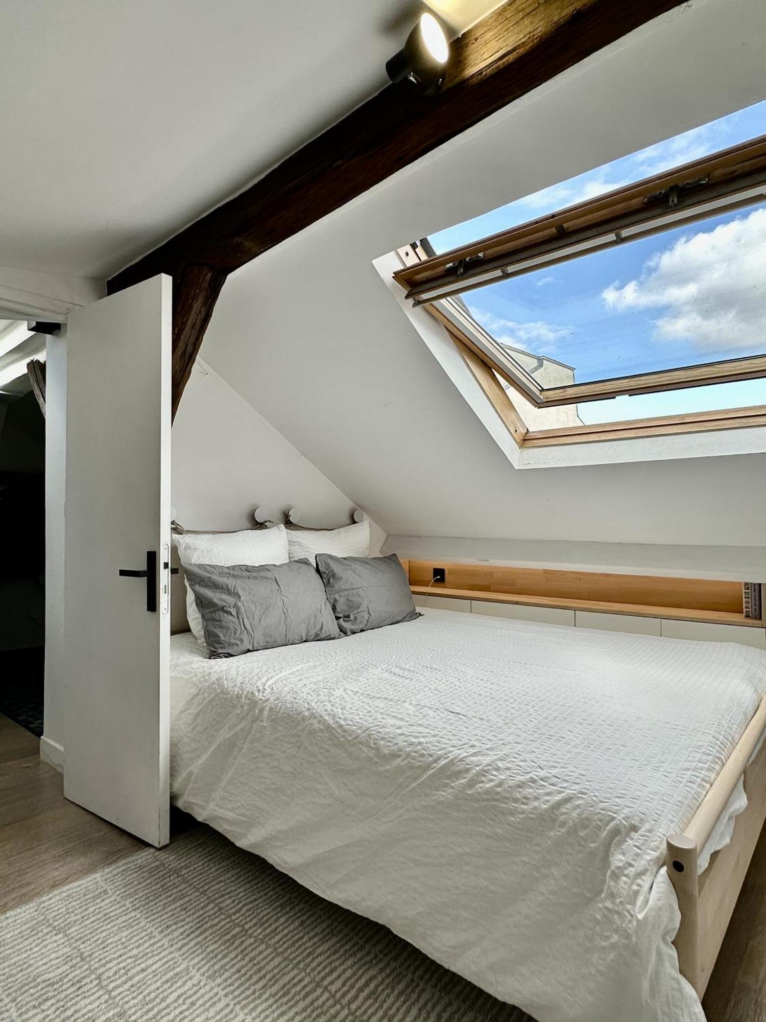 Appartamento Perle Rare - Cosy Duplex Proche Canal St.martin Parigi