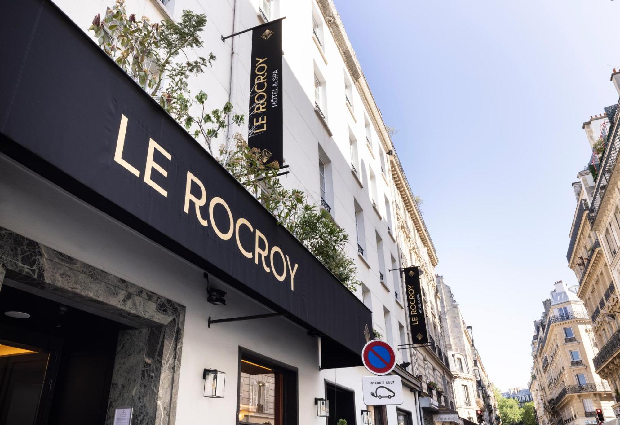 Le Rocroy Hotel 4*