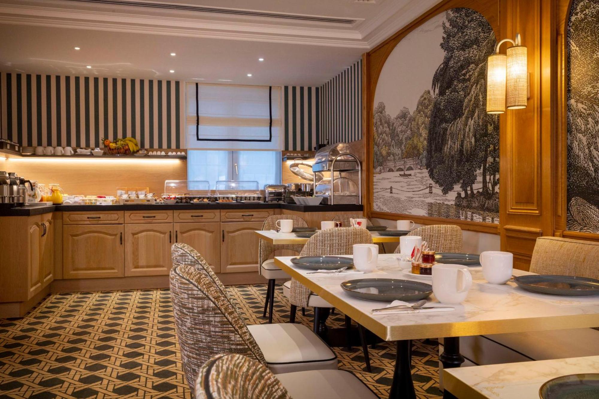 Horset Opéra, Western Premier Collection Hotel Parigi