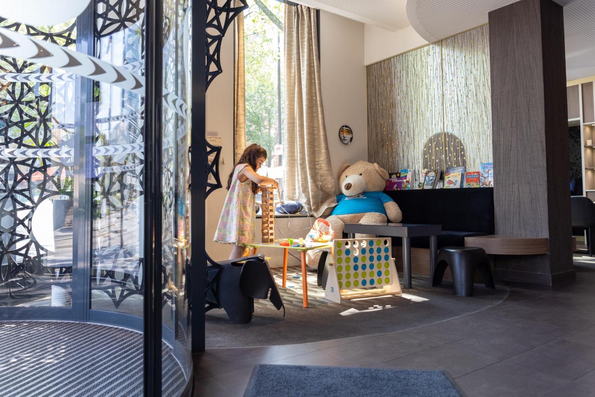 Novotel Expo Porte De Versailles Hotel Paris