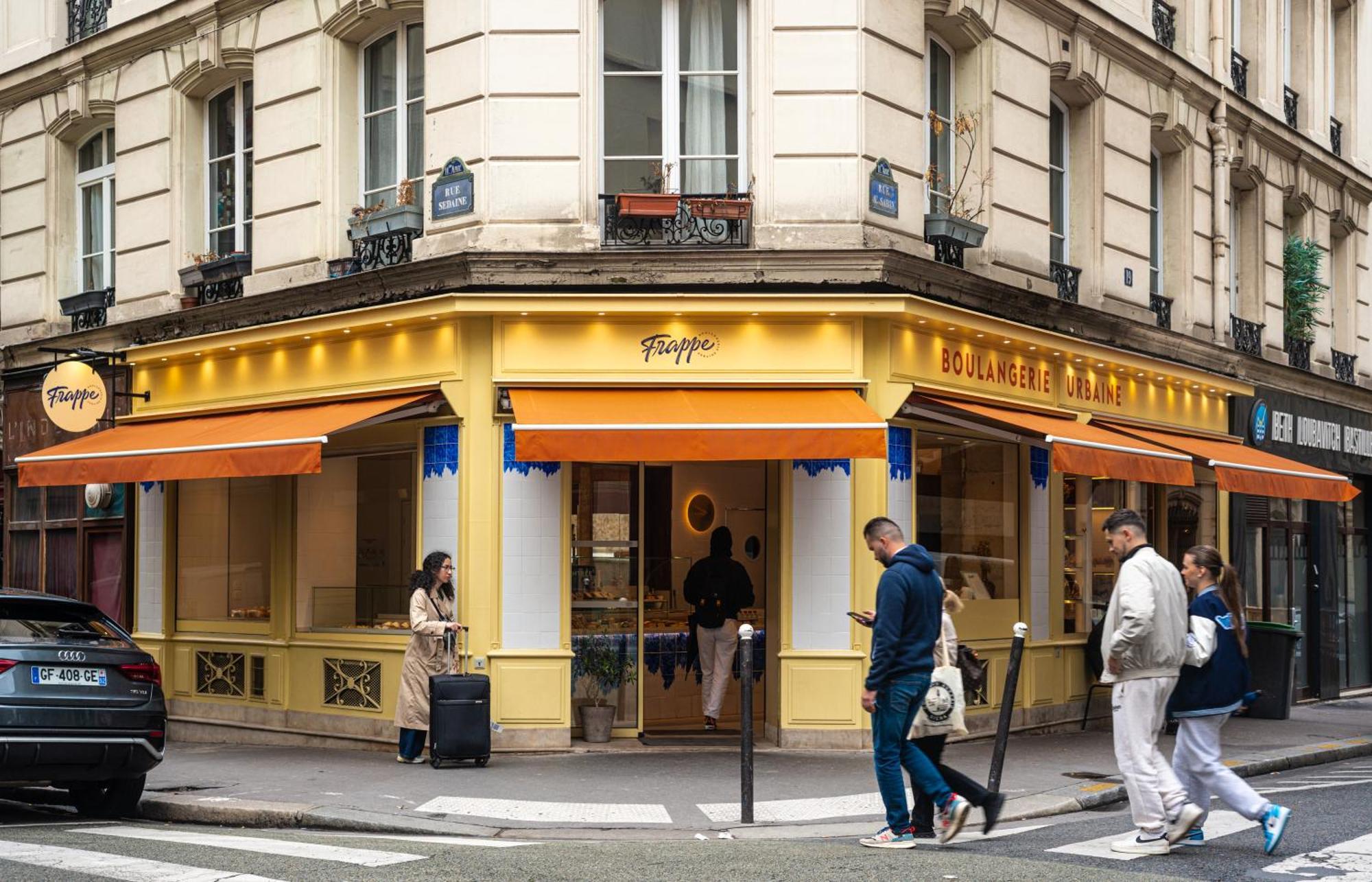 Le Garage * Paris
