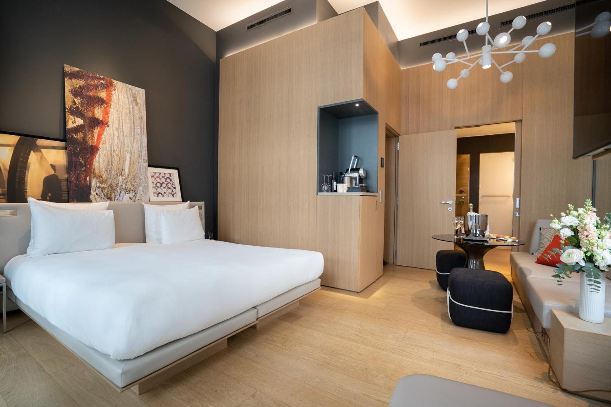 Hotel Le Cinq Codet Parigi
