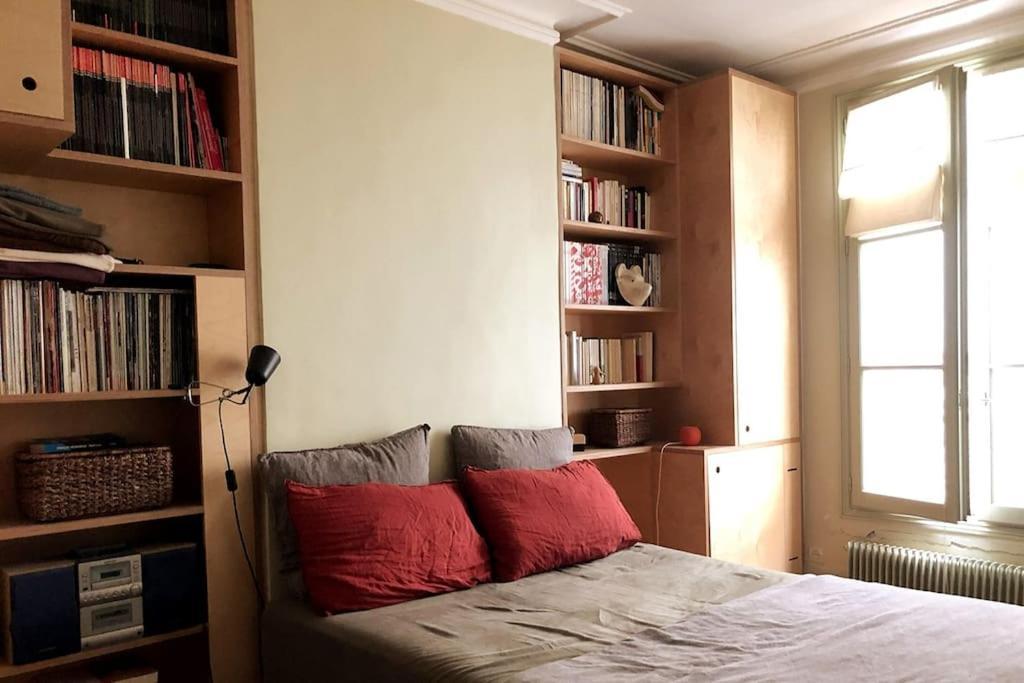 Appartamento A Haven Of Peace In Pigalle