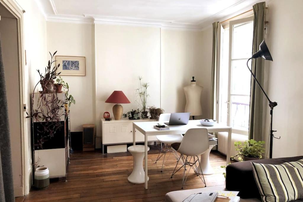Appartamento A Haven Of Peace In Pigalle *