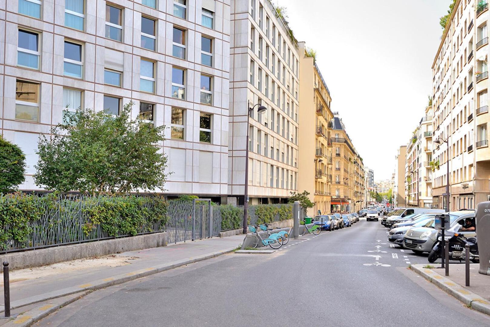 The Eiffel Tower - A Luxurious With Breathtaking Views Of The Eiffel Tower Appartamento *