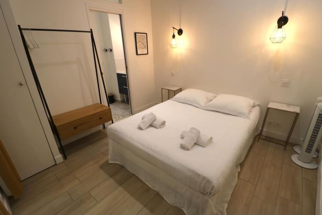 Appartamento Cosy 2 / Pere-lachaise