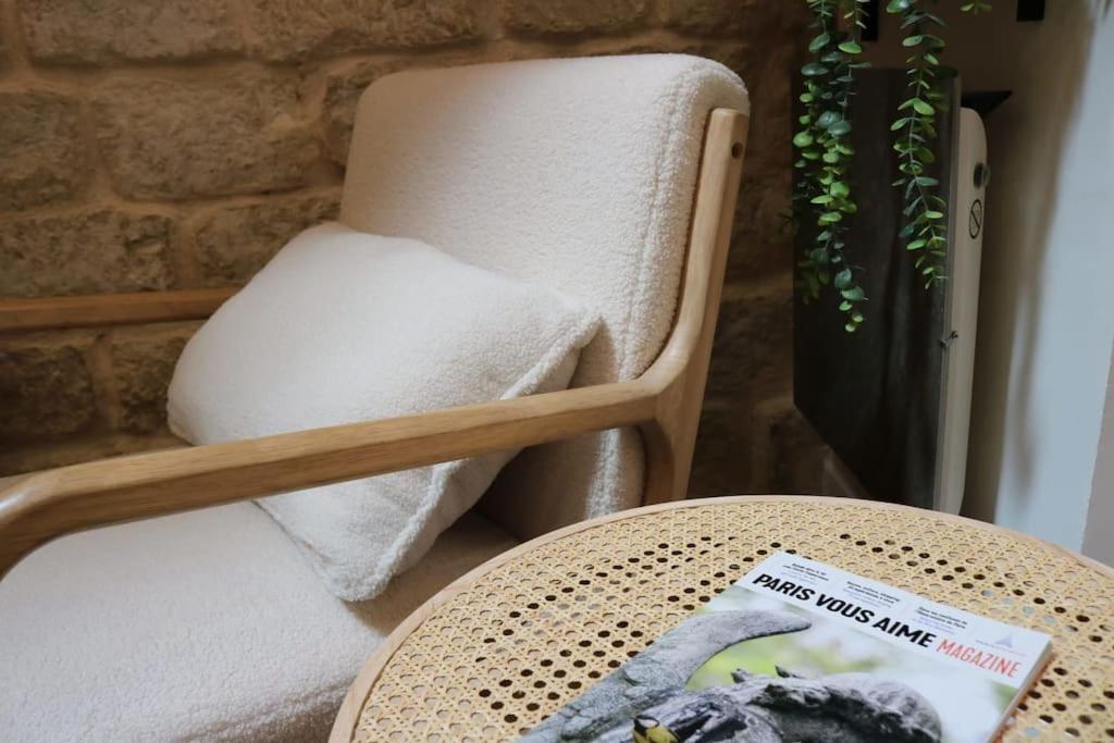 Appartamento Cosy 2 / Pere-lachaise *