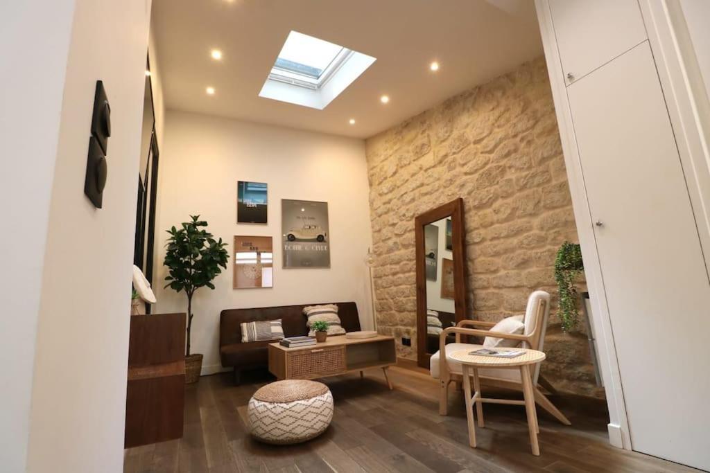 Cosy 2 / Pere-lachaise Appartamento *