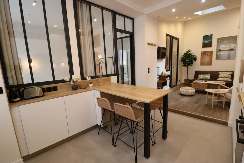 Appartamento Cosy 2 / Pere-lachaise