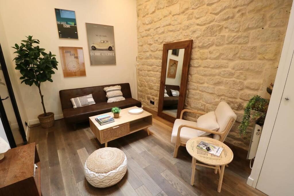 Appartamento Cosy 2 / Pere-lachaise