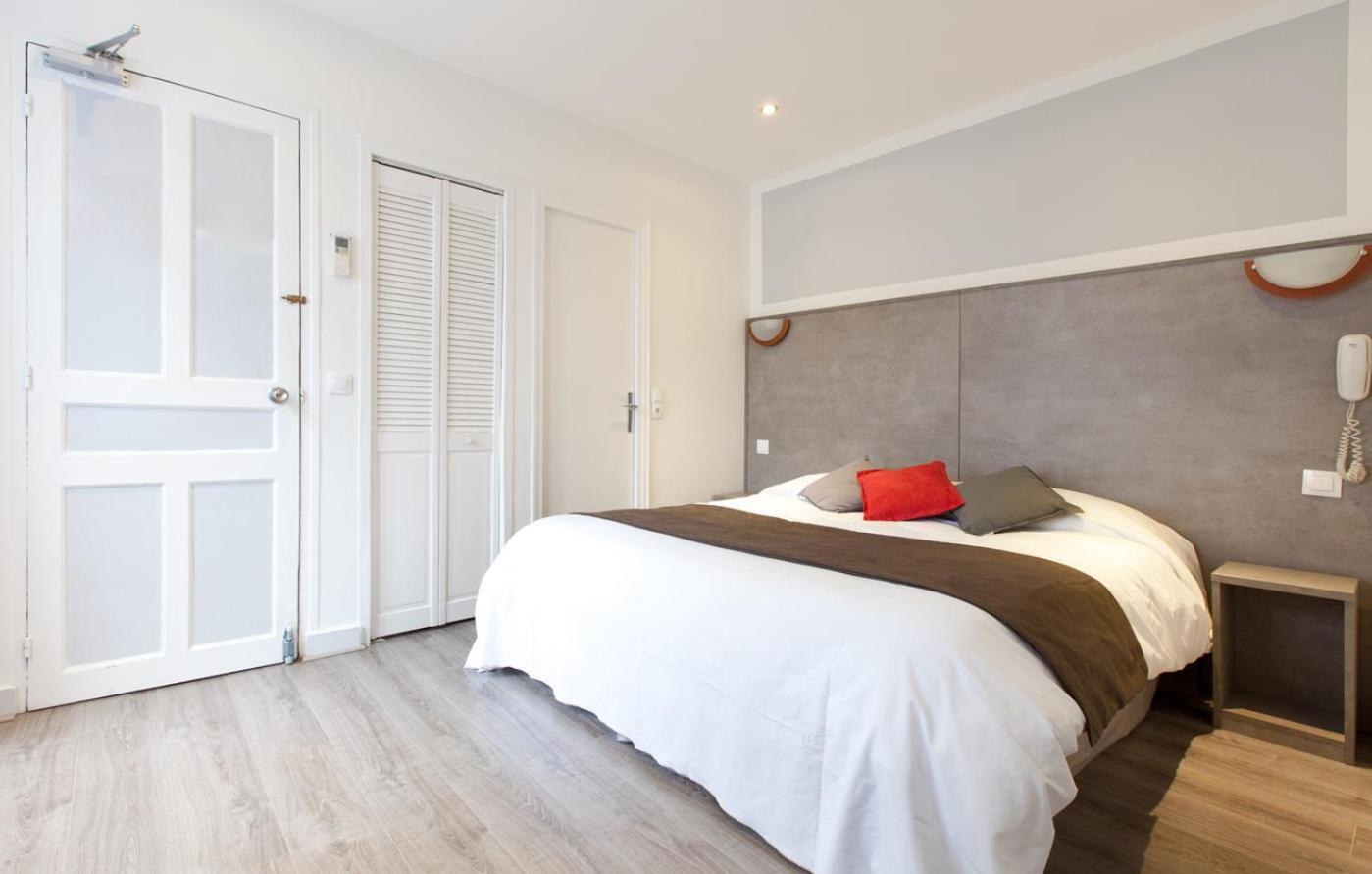 Hotel Panam Gambetta- Place Gambetta-mairie Du 20 Emme 3*
