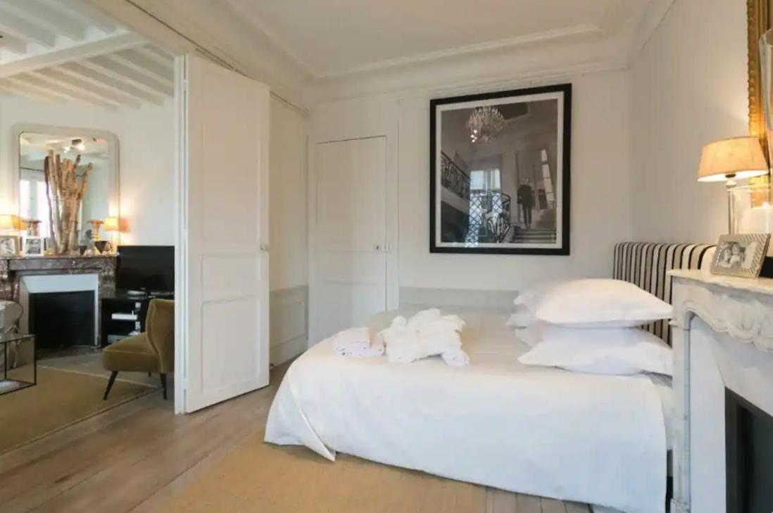 Apartment Eiffel *