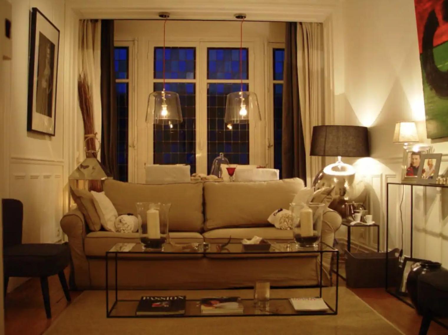 Eiffel Apartment *