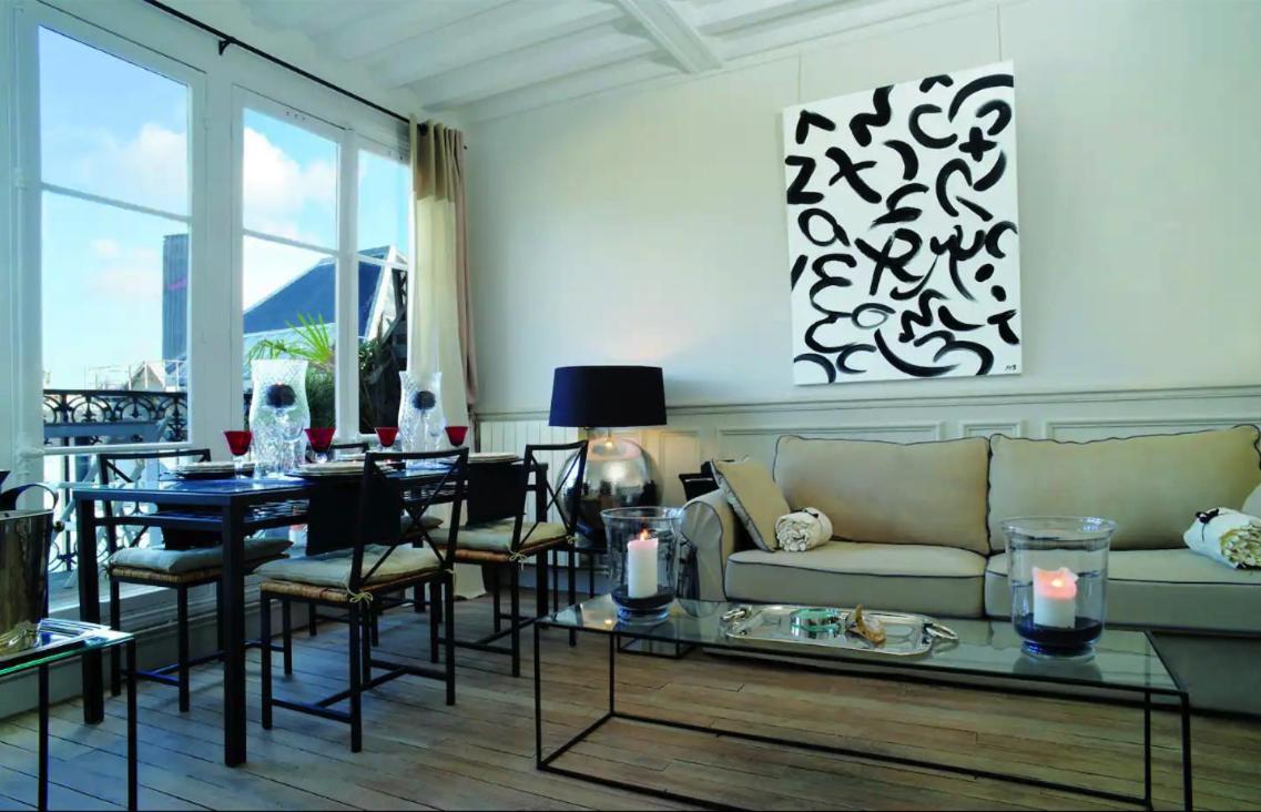 Apartment Eiffel *
