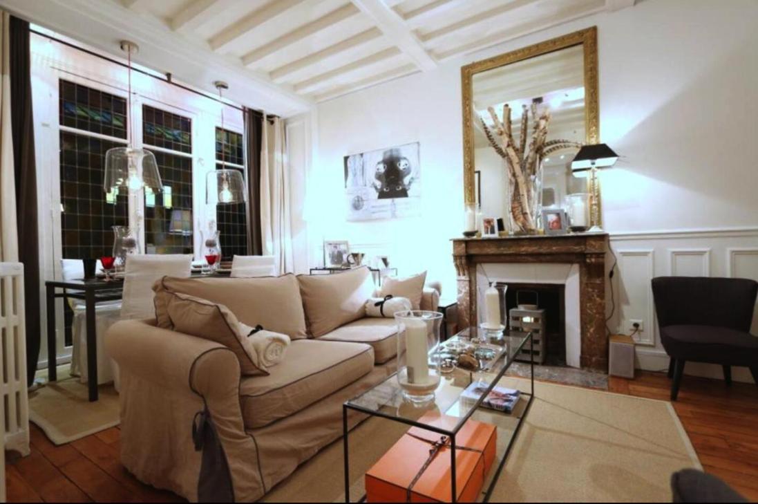 Eiffel Apartment *