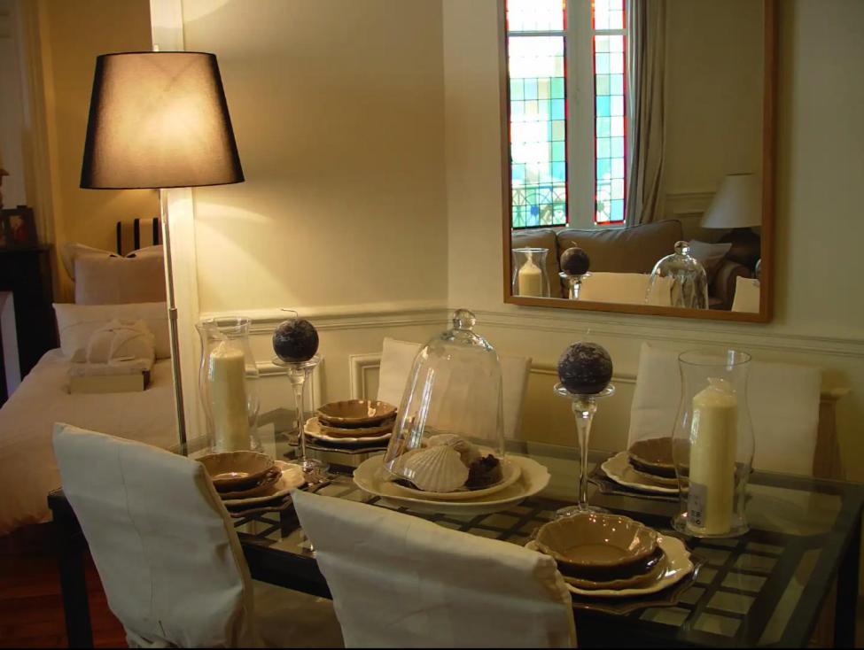 Eiffel Apartment *