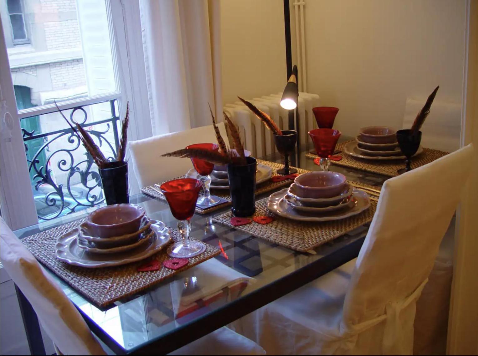 Apartment Eiffel Paris