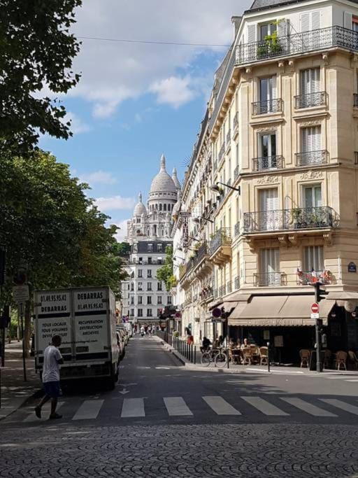 Appartamento Aux Pieds De Montmartre *