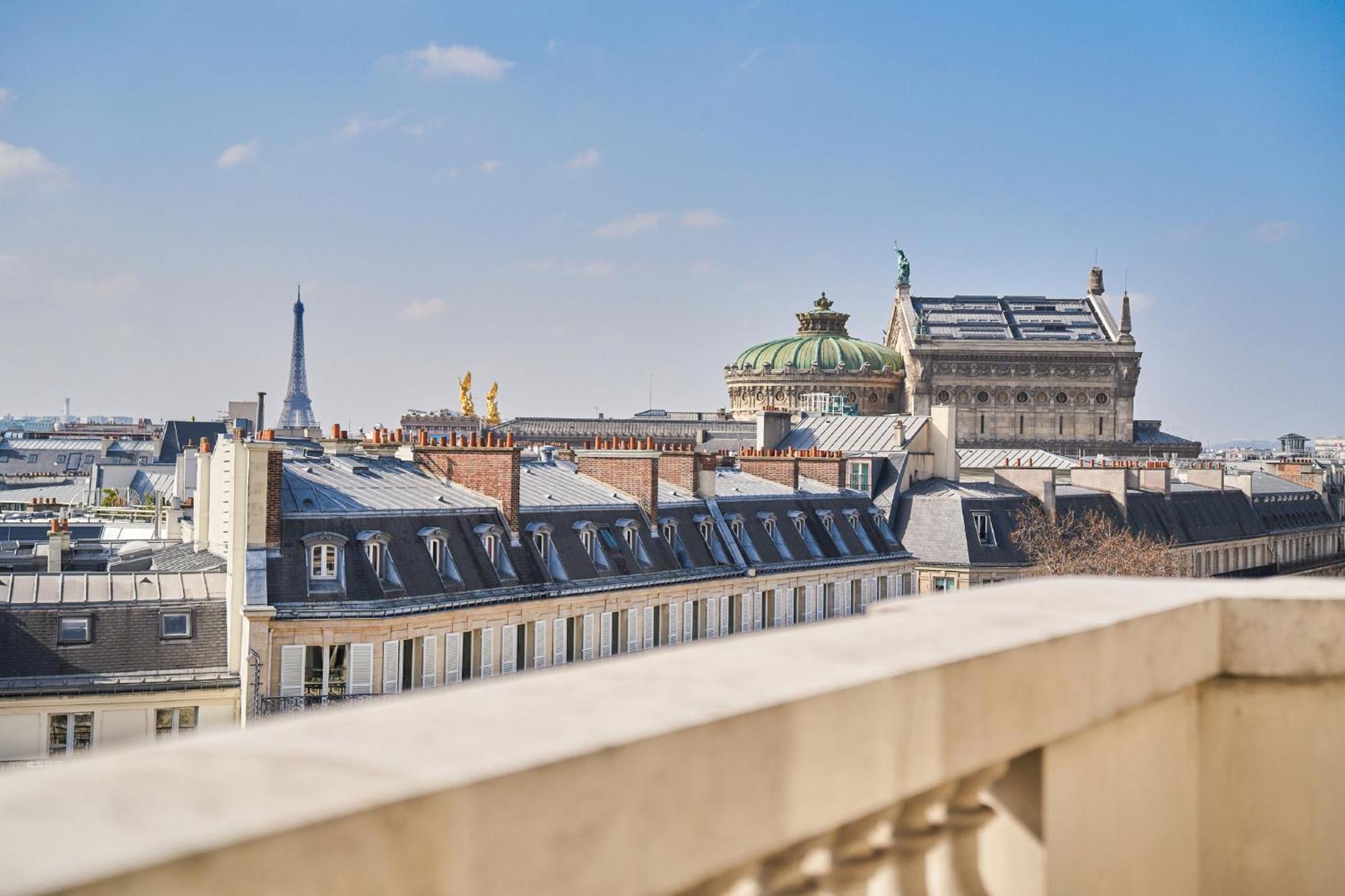 Marriott Opera Ambassador Hotel Paris