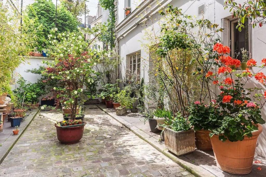 Appartamento Maison Antoinette - Maison Nomade Chic Parigi
