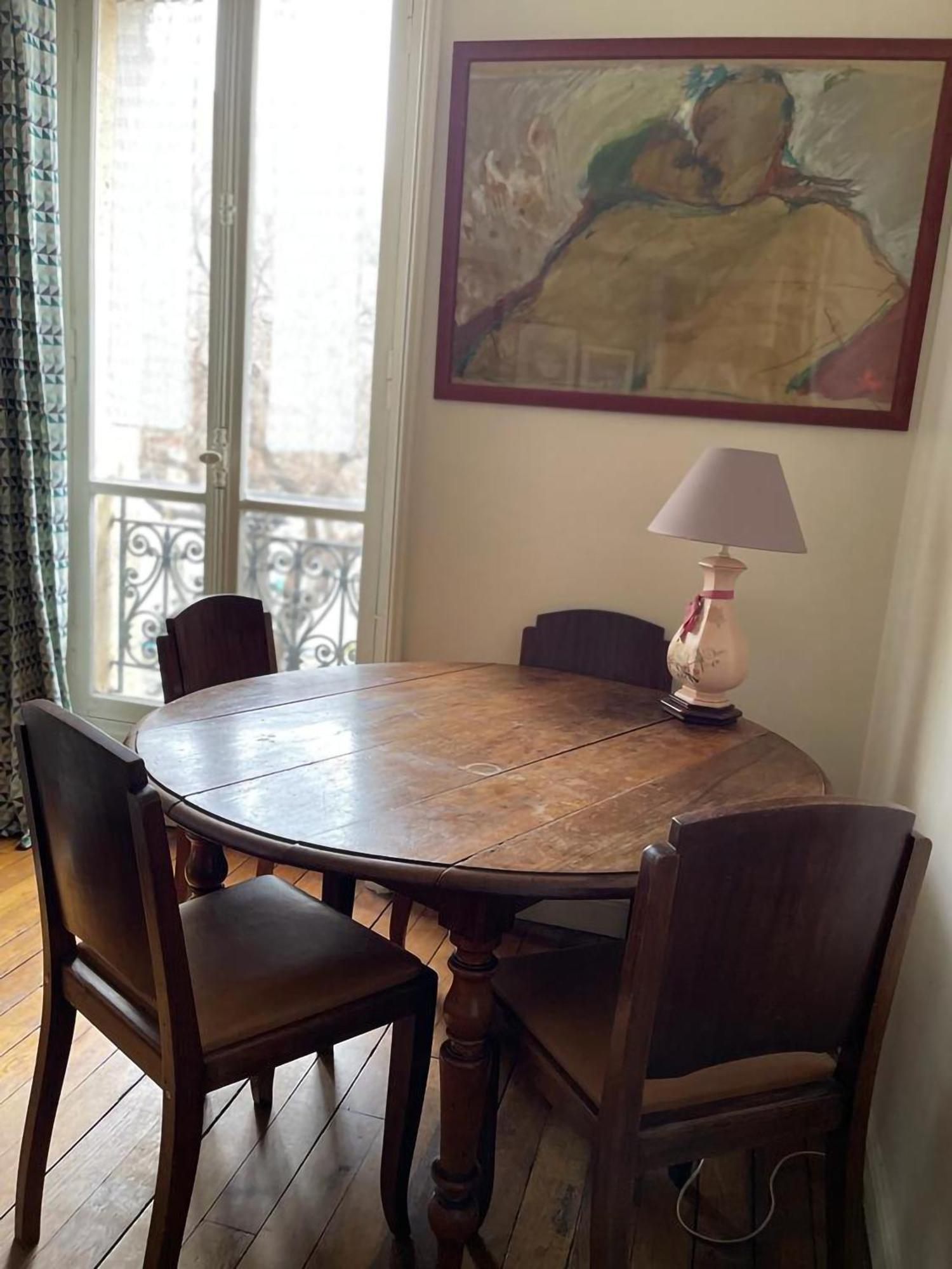 Appartamento Flat In Montmartre/abbesses Parigi